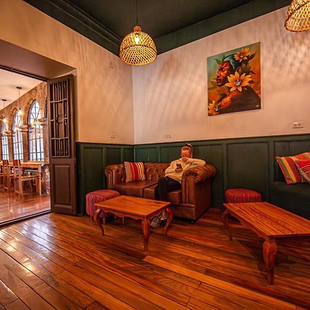 Black Llama Hostel Cuzco Exteriér fotografie