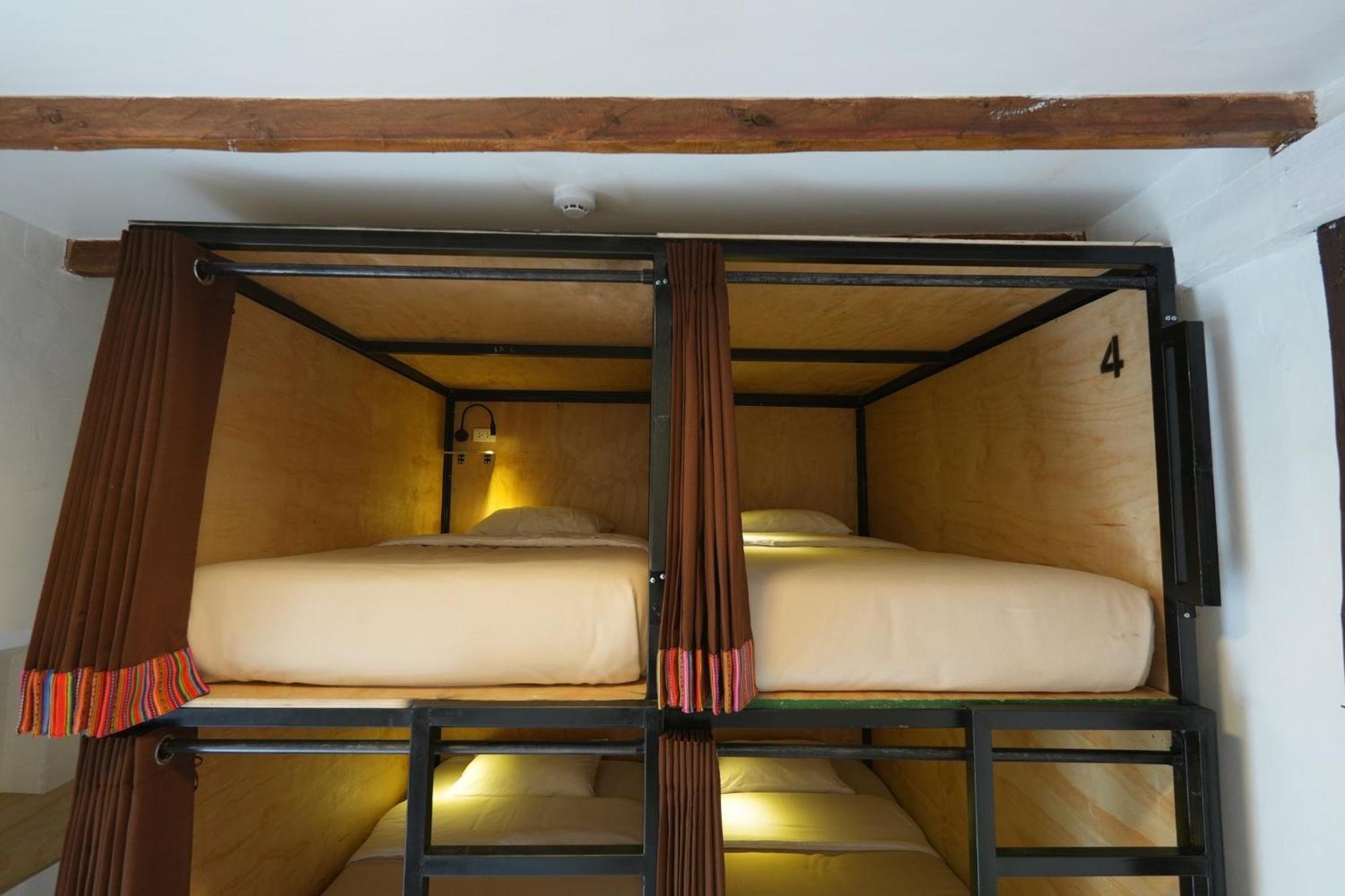 Black Llama Hostel Cuzco Pokoj fotografie
