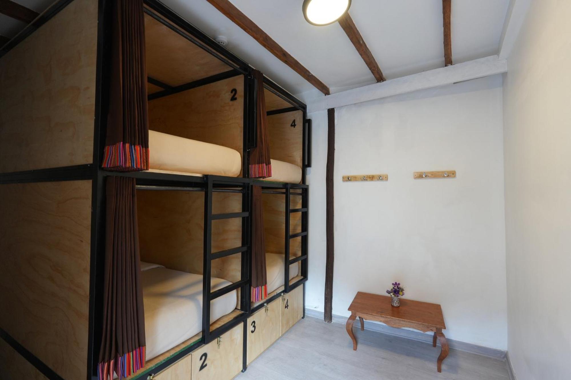 Black Llama Hostel Cuzco Pokoj fotografie