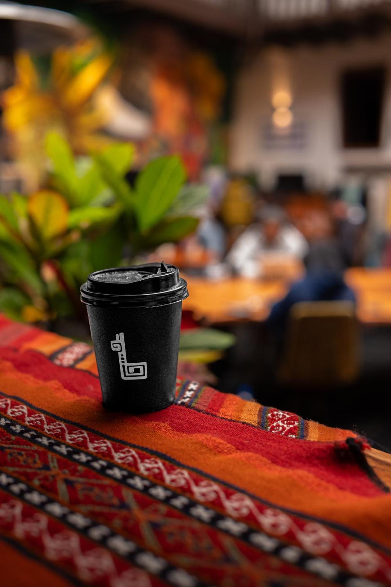 Black Llama Hostel Cuzco Exteriér fotografie